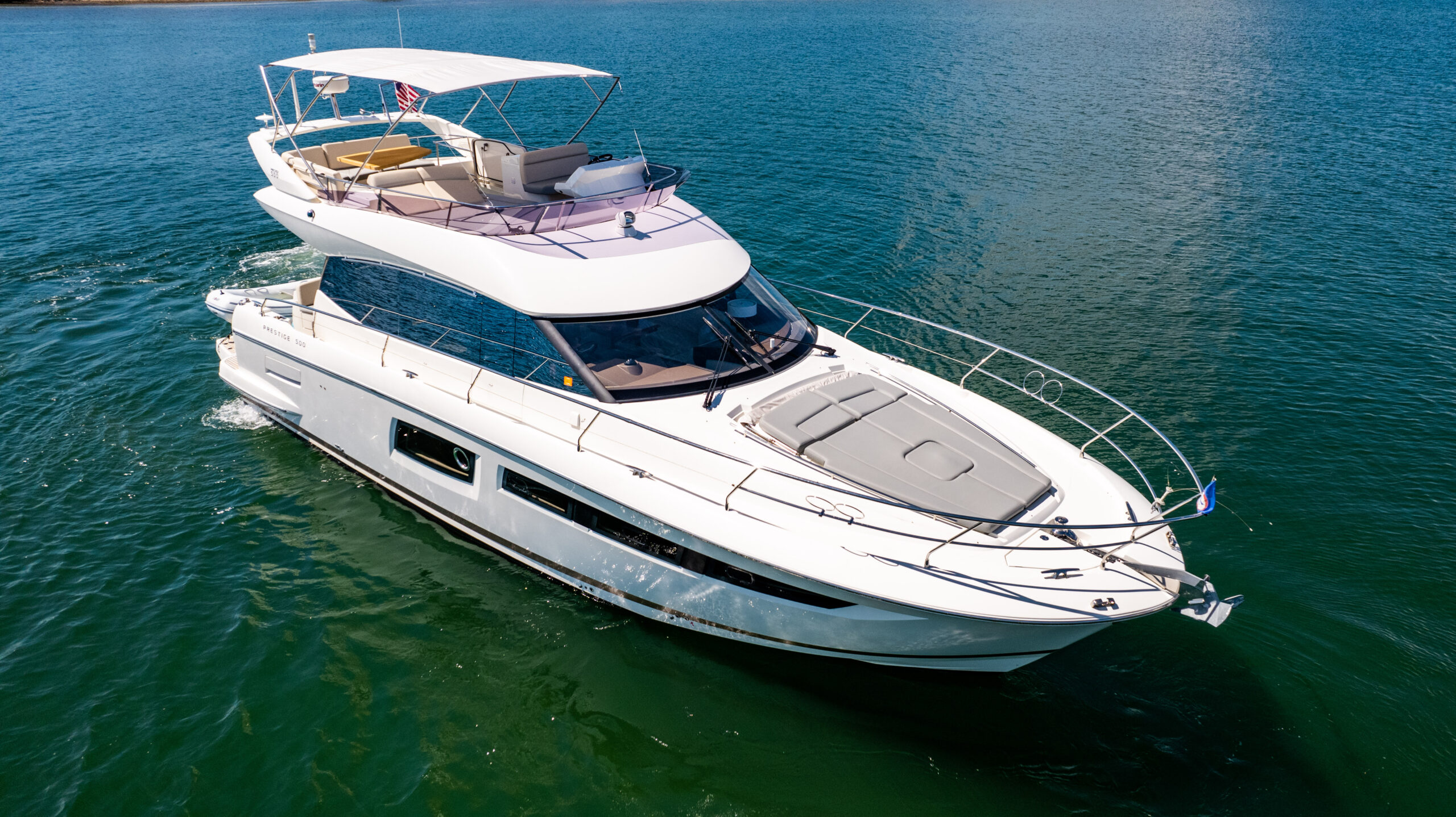 Sea Ray Relaxer